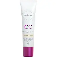 Lumene CC Color Correcting Cream CC crème pour un teint unifié SPF 20 teinte 00 Ultra Light (Warm) 30 ml