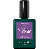 Manucurist Paris Flash Nagellack Iris (Pourpre)