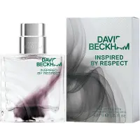 David Beckham Inspiré par Respect Eau De Toilette Pour Homme 40 Ml