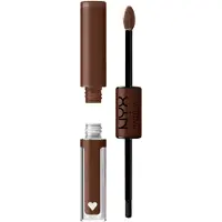 Nyx Shine Loud High Shine Lip Color rouge à lèvres liquide brillance intense teinte 30 Total Baller 6,5 ml