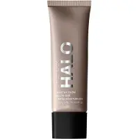 Smashbox Halo Healthy Glow All-in-One Tinted Moisturizer SPF 25 crème hydratante teintée avec effet illuminateur SPF 25 teinte Tan 40 ml