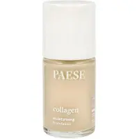 Paese Cosmetics Collagen fond de teint hydratant au collagène teinte 301 C Nude 30 ml