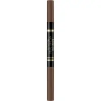 Max Factor Real Brow Fill and Shape Crayon Sourcils (Différentes teintes disponibles) - Soft Brown