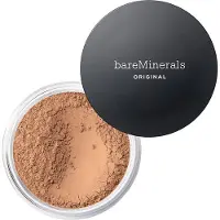 bareMinerals Original Spf15 18-medium Tan Foundation Marron Femme