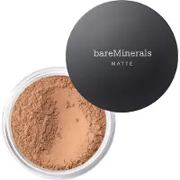 bareMinerals Matte Spf15 18-medium Tan Foundation Marron Femme