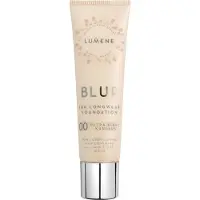Lumene Blur 16h Longwear fond de teint longue tenue SPF 15 teinte 00 Ultra Light (Warm) 30 ml