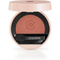 Collistar Impeccable Compact Eye Shadow Rechargeable 130 Paprika Matte 2 grammes