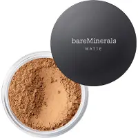 bareMinerals Matte Loose Mineral Fond de Teint SPF 15 21 - Neutral Tan 6 grammes