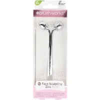 Brushworks Rouleau de zinc sculptant pour le visage