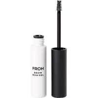 Und Gretel FROH Gel à Sourcils Bow, Transparent 02 (3 ml)