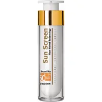 FrezyDerm Sun Screen Velvet Face SPF50+ 50 ml Crème Protection Solaire