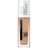 Maybelline SuperStay Active Wear fond de teint longue tenue haute couvrance teinte 21 Nude Beige 30 ml