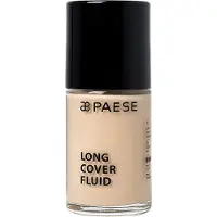 Paese Cosmetics Long Cover Fluid fond de teint fluide couvrant teinte 1,75 Sand Beige 30 ml