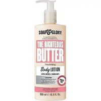 Soap & Glory The Righteous Butter Body Lotion 500 g