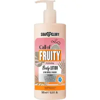 Soap & Glory Call Of Fruity Hydrating Body Lotion 500 g