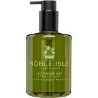 Noble Isle Nettoyant corps et cheveux Lightning Oak 250 ml