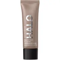 Smashbox Halo Healthy Glow All-in-One Tinted Moisturizer SPF 25 Mini crème hydratante teintée avec effet illuminateur SPF 25 teinte Deep 12 ml