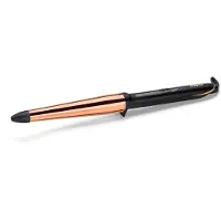 BaByliss Fer à boucler Salon Brilliance Conical C458E Noir et Rose gold
