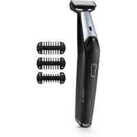 BaByliss Tondeuse Barbe Hybride Triple S Stubble - Shadow Shave (t880e)