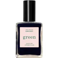 Manucurist Paris Manucurist Green vernis à ongles Dark Night (Nuit sombre, Vernis coloré)
