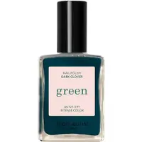 Manucurist Paris Manucurist Dark Clover Green Nail Polish 15ml (Trèfle vert foncé)