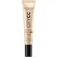 Mádara City CC Hyaluronic Anti-Pollution CC crème SPF 15 Light 15 ml