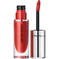 MAC Locked Kiss Ink 24HR Lipcolour rouge à lèvres liquide mat longue tenue teinte Doyenne 4 ml