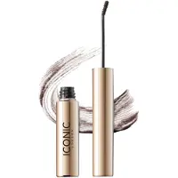 ICONIC LONDON Brow Tint and Texture 3ml (Various Shades) - Chestnut Brown