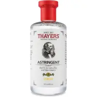 Thayers Astringent Lemon Tonique 355ml Clair