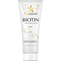 HAIRtamin Shampoing à la Biotine, Mélange Botanique