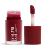 3INA The No-Rules Cream maquillage multi-usage pour les yeux, les lèvres, et le visage teinte 270 - Deep, wine red 8 ml