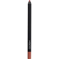 Gosh Velvet Touch Lipliner Waterproof - Gosh Copenhagen - Crayon À Lèvres Waterproof, Douceur Veloutée
