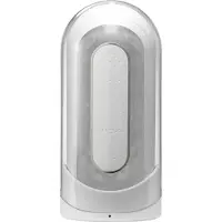 Tenga Flip Zero - masturbateur vibrant homme - blanc