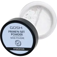 Gosh Prime n Set Powder Poudre fixatrice et matifiante 003 Hydratante, 7g