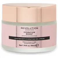 Revolution Skincare Crème de Jour Hydratation Boost pour Femmes 50 - Revolution Skincare