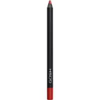 Gosh Velvet Touch Lipliner Waterproof - Gosh Copenhagen - Crayon À Lèvres Waterproof, Douceur Veloutée