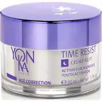 Yon-Ka Age Correction Time Resist crème de nuit anti-signes de vieillissement 50 ml