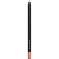 Gosh Velvet Touch Lipliner Waterproof - Gosh Copenhagen - Crayon À Lèvres Waterproof, Douceur Veloutée