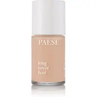 Paese Long Cover Fluid Foundation fond de teint liquide teinte 03 Golden Brown SPF 6 30 ml