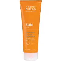 Börlind SUN CARE Fluide Solaire SPF 20 125 ml Gel(S)