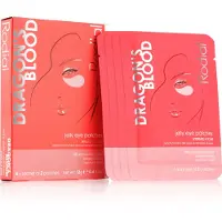 Rodial Ensemble, , Patchs hydratants pour les yeux au sang de dragon, 4 pièces, 3 g