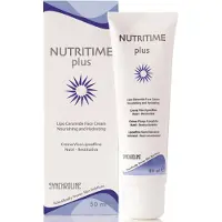 Synchroline Nutritime Plus crème nourrissante et hydratante aux céramides 50 ml