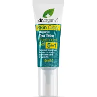 Dr.Organic Dr. Organic Gel Traitement Tea Tree Bio 5 en 1 10 ml Gel(S)