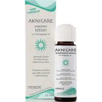 General Topics Deutschland GmbH SYNCHROLINE Aknicare Lotion pour peaux acnéiques, 25 ml de lotion