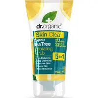 Dr Organic DR. ORGANIC Skin Clear Exfoliating Scrub 150 ml Produit(S) Nettoyant(S)