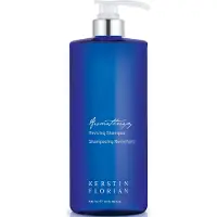 Kerstin Florian Reviving Shampooing Hydratize & Boost Shine Aloe and Wheat Protein Dtangle & Hydrate Hair Dtron Type Types (32 FL OZ)