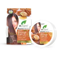 Dr Organic Masque capillaire nourrissant à l'argan 200 ml