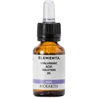 Bioearth Elementa Solution Acide Hyaluronique Âge 15 ml Fluide