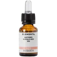 Bioearth Elementa Exfo Solution Acide Glycolique 10 % 15 ml Fluide