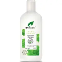 Dr Organic Shampoing au calendula , 265 ml, pour tous types de cheveux